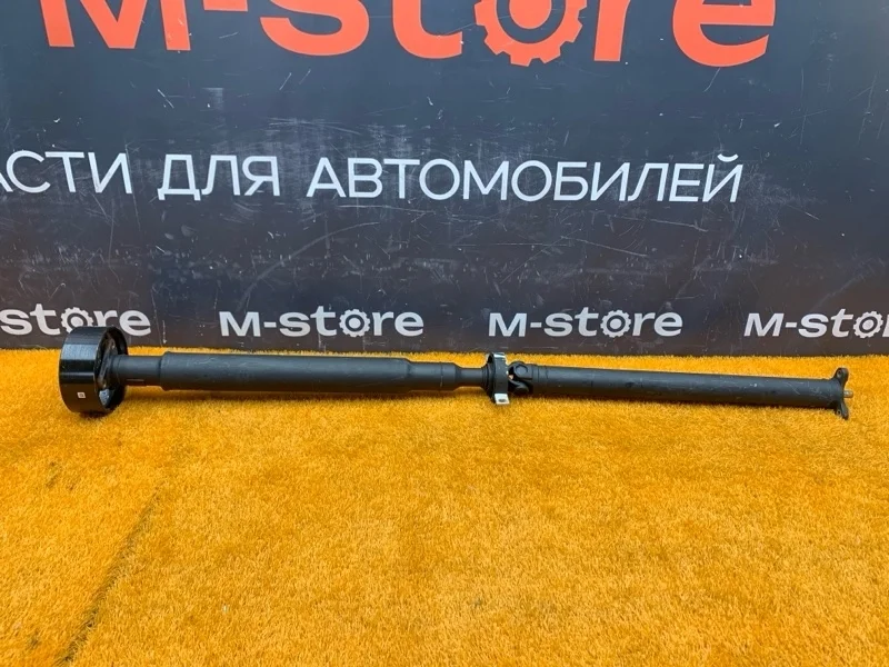 Карданный вал Bmw 5-Series 2013 7629415 F10 N20B20B, задний