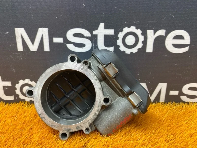 Дроссельная заслонка Volkswagen Touareg 2008 03H133062 7L BHK