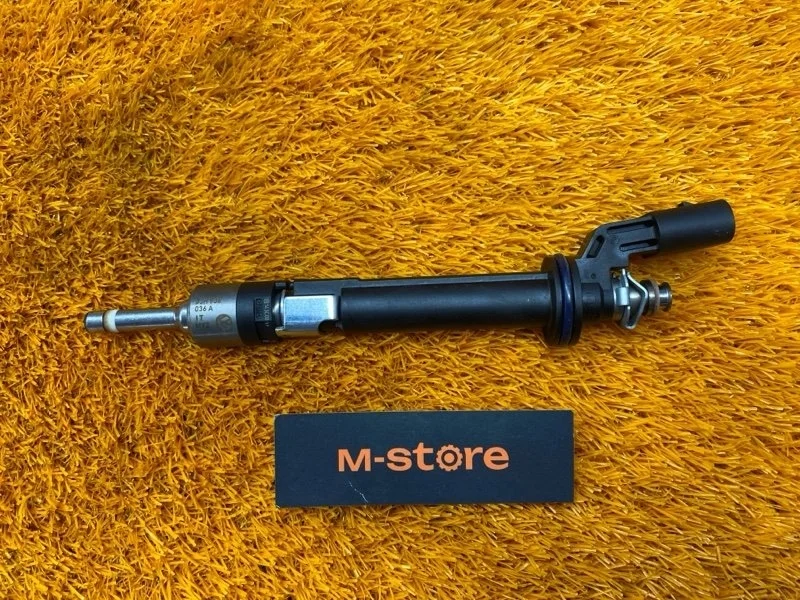 Форсунка топливная Volkswagen Touareg 2008 03H906036A 7L BHK