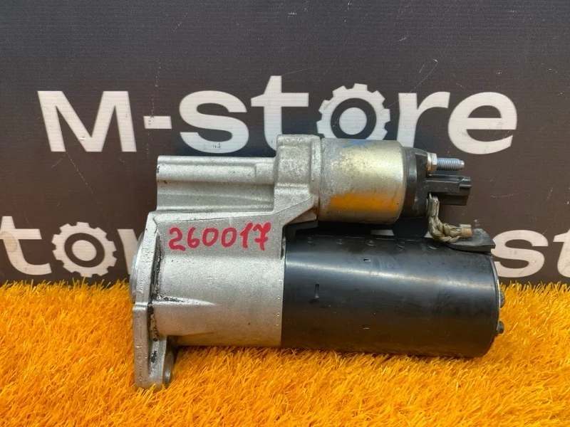 Стартер Volkswagen Touareg 2008 012911023H 7L BHK