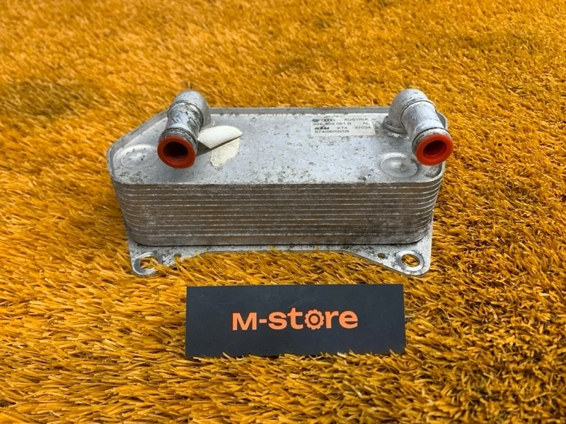 Теплообменник Volkswagen Passat Cc 2008 02E409061B B6/358 BWS