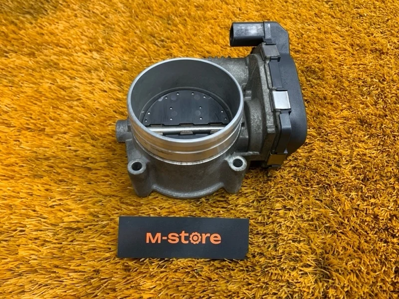 Дроссельная заслонка Volkswagen Passat Cc 2008 03H133062 B6/358 BWS