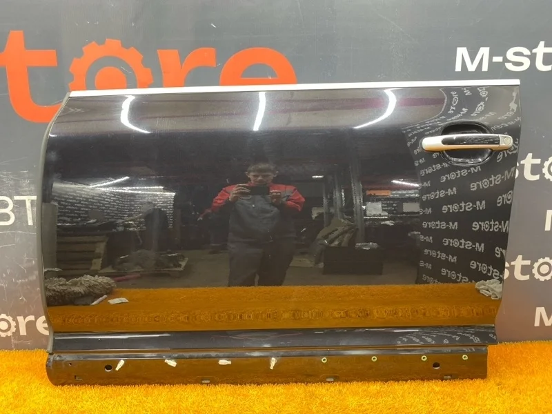 Дверь Porsche Cayenne 2007 95553101106 957 M4801, передняя левая