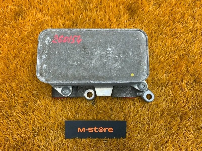 Теплообменник Porsche Cayenne 2013 7P0317037 958 5502