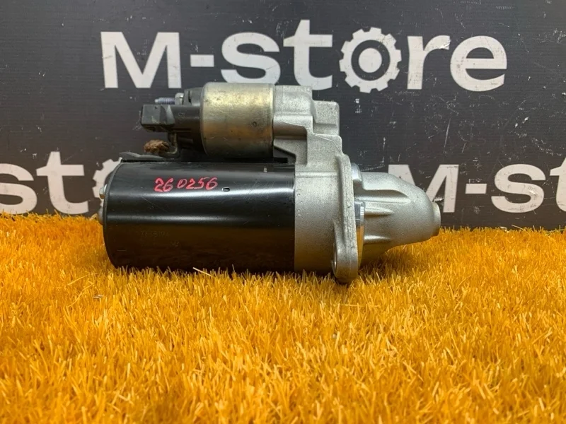 Стартер Bmw 3-Series 2012 7638194 F30 N20B20B