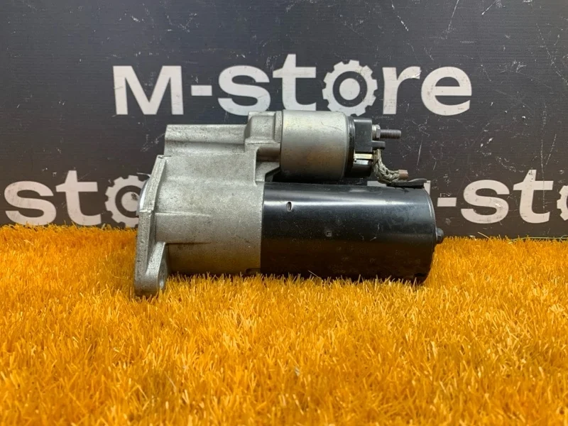 Стартер Volkswagen Touareg 2008 012911023H 7L BHK