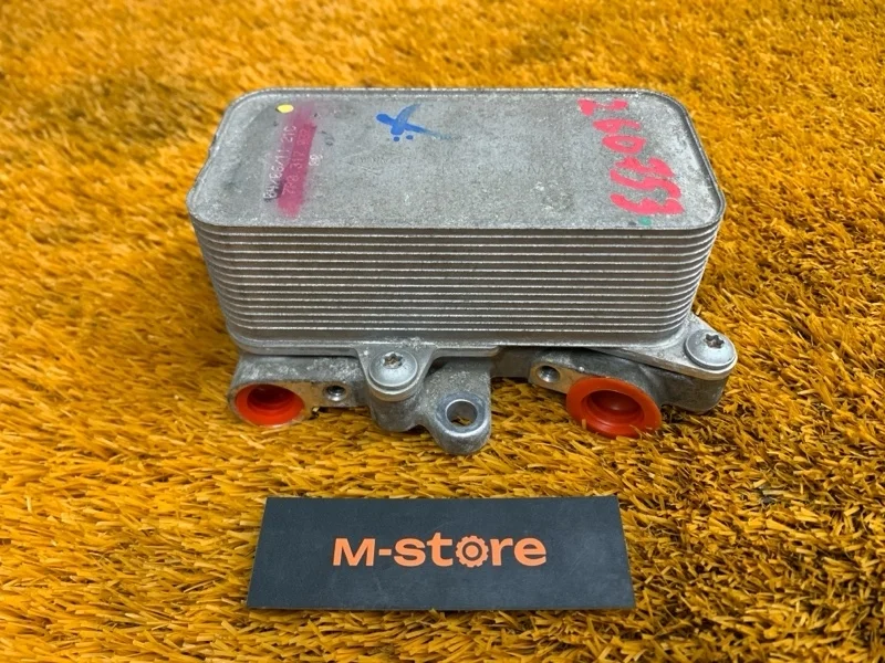 Теплообменник Volkswagen Touareg 2011 7P0317037 7P CGRA