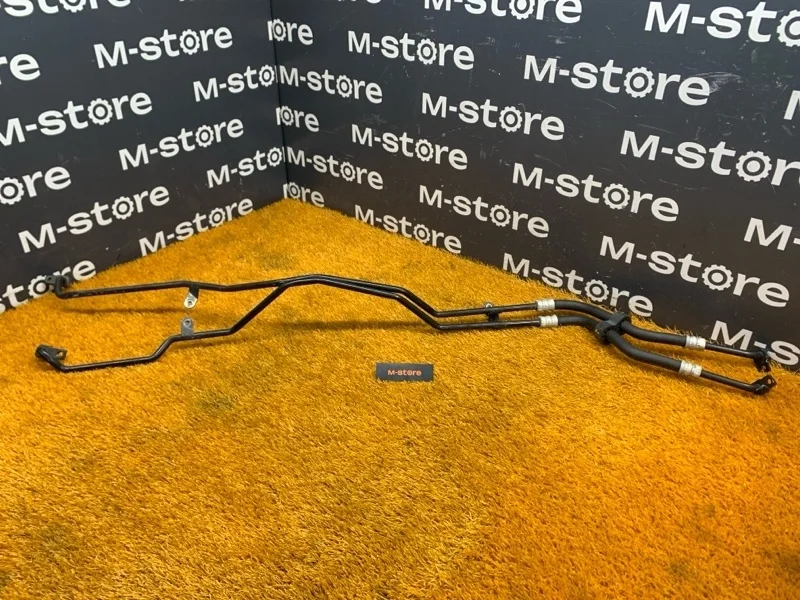 Трубка охлаждения акпп Volkswagen Touareg 2011 7P0317801D 7P CGRA