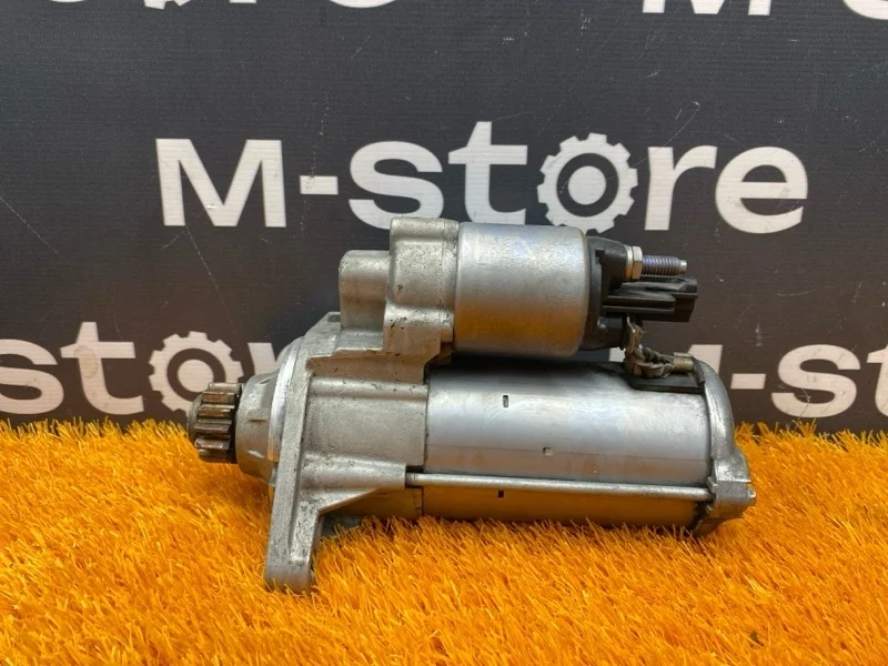 Стартер Volkswagen Tiguan 2013 02E911024B 5N CTHD