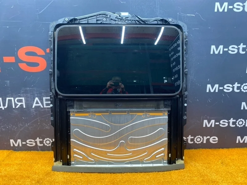 Люк Bmw 3-Series 2008 54137145920 E90 N52B25A