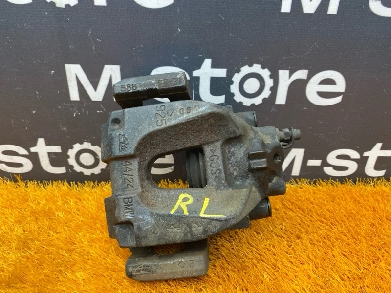 Суппорт Bmw 7-Series 2011 34216786831 F01 N54B30A, задний левый