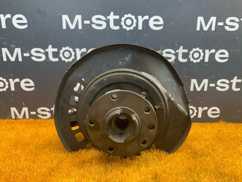 Ступица Porsche Cayenne 2007 7L0505435B 957 M4801, задняя левая