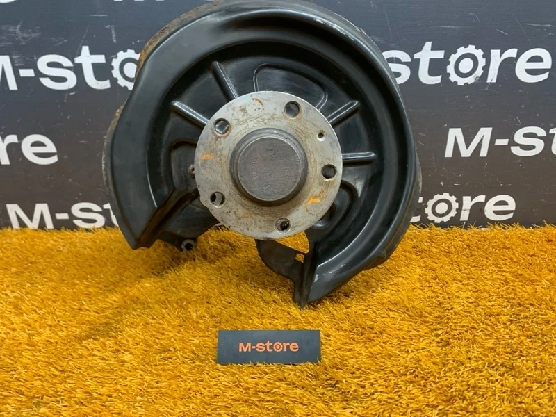 Ступица Volkswagen Jetta 2006 1K0505436P 1K BVY, задняя правая