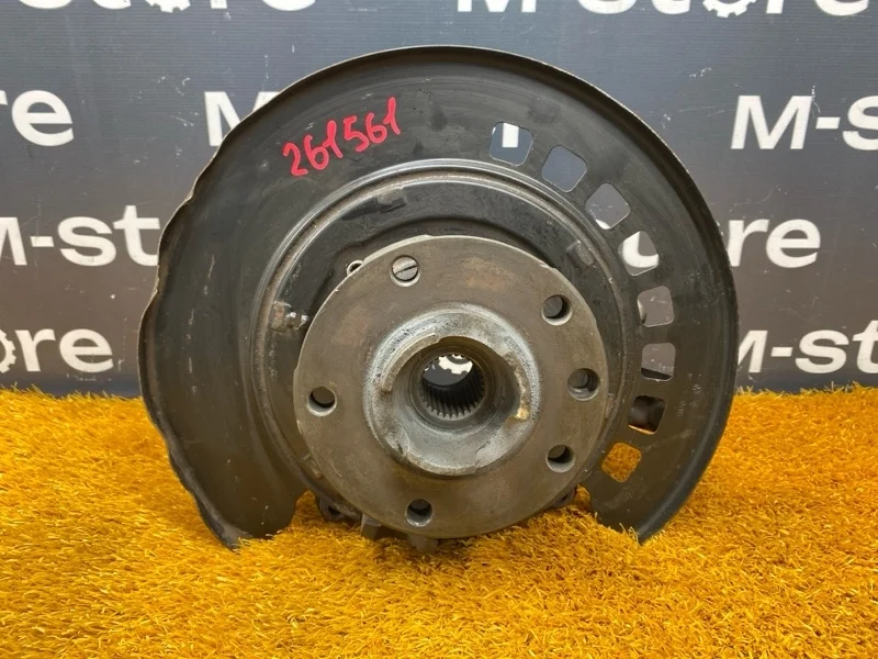 Ступица Volkswagen Touareg 2008 7L0505436B 7L BHK, задняя правая