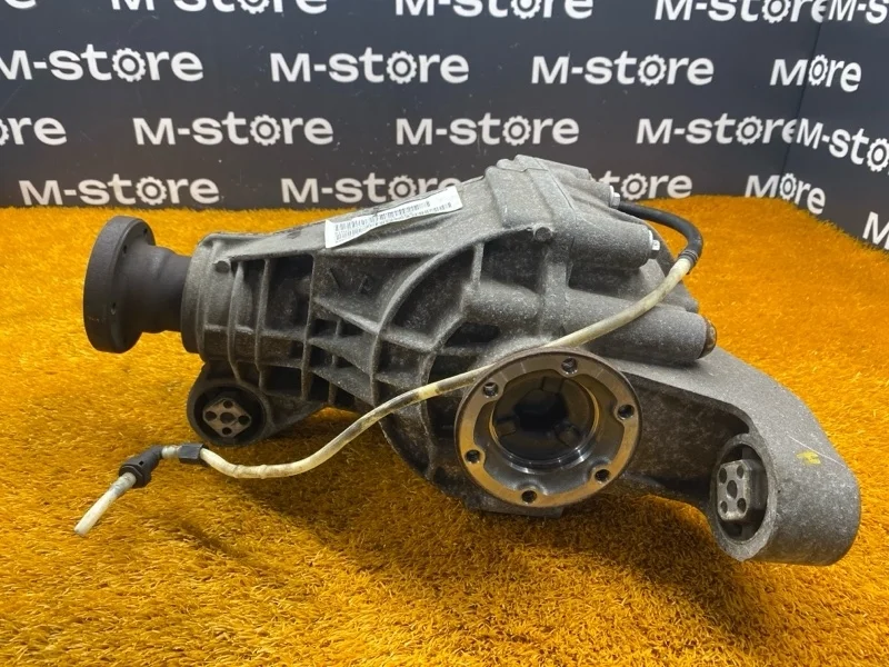 Редуктор Volkswagen Touareg 2008 0AB525017E 7L BHK, задний