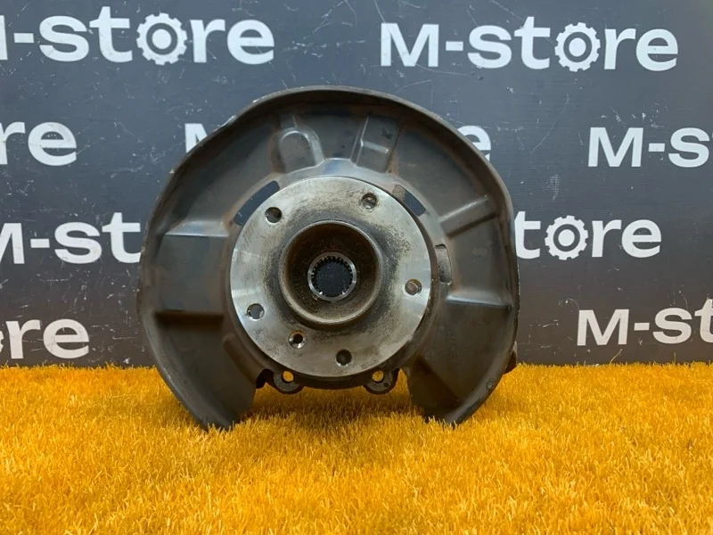 Ступица Bmw 3-Series 2008 33326783653 E90 N52B25A, задняя левая