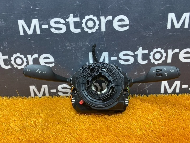 Блок подрулевых переключателей Bmw 7-Series 2011 9245622 F01 N54B30A