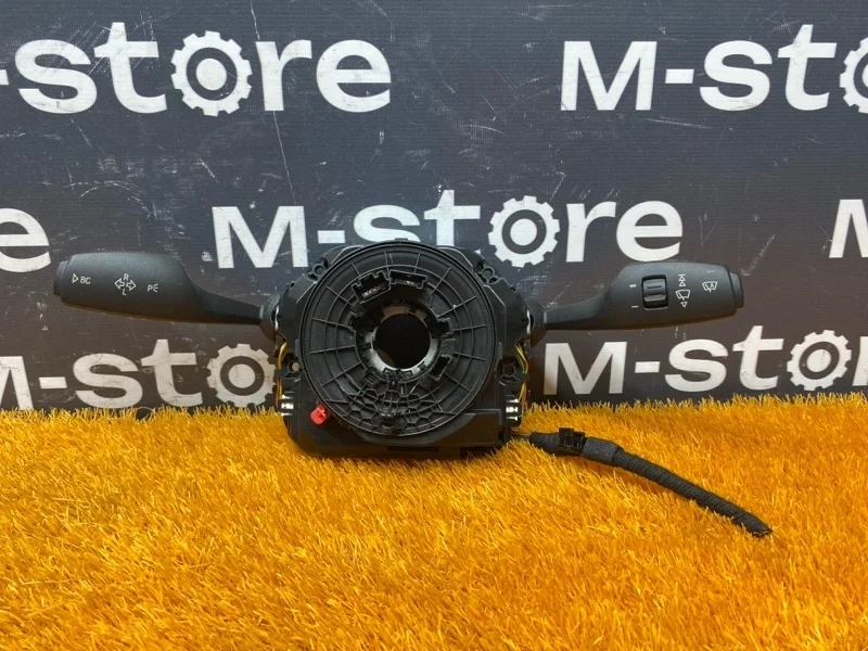 Блок подрулевых переключателей Bmw 5-Series 2013 61319297778 F10 N20B20B