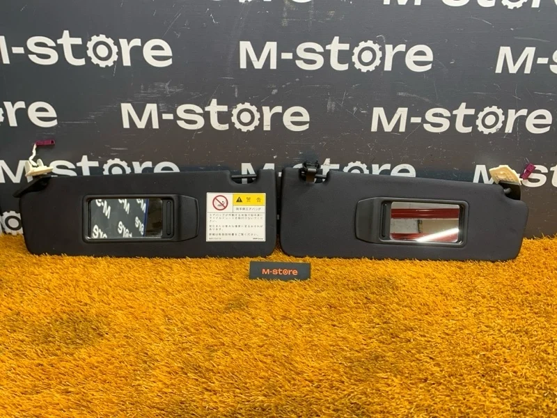 Козырек солнцезащитный Bmw 7-Series 2011 51167903766 F01 N54B30A