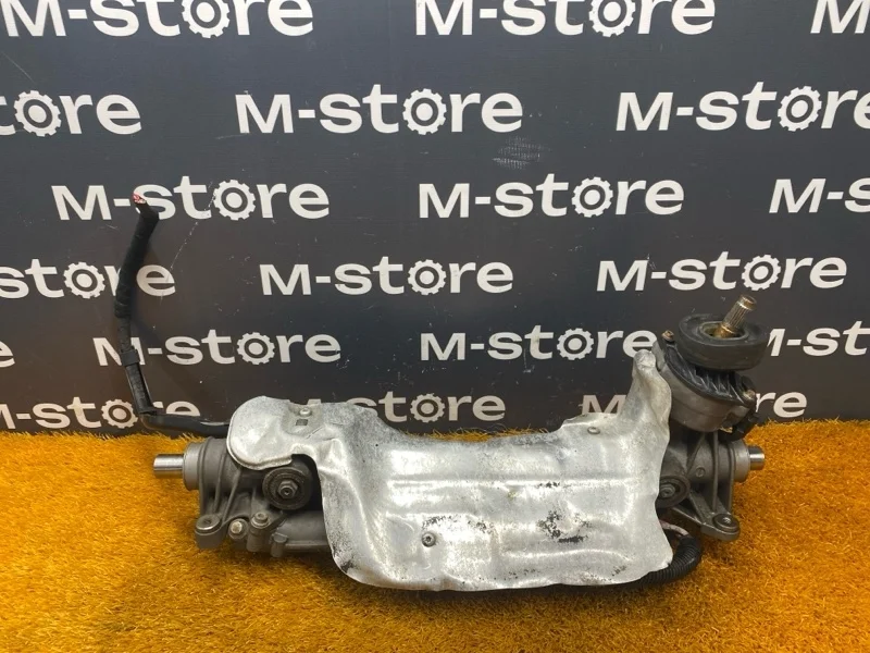 Рулевая рейка Volkswagen Passat Cc 2008 3C2423051AD B6/358 BWS