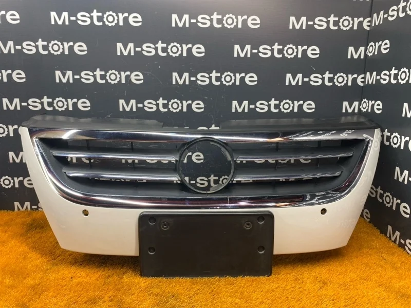 Решетка радиатора Volkswagen Passat Cc 2008 3C8853651Q B6/358 BWS