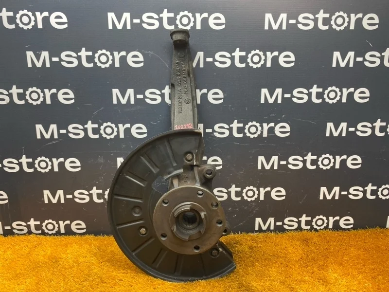 Ступица Porsche Cayenne 2007 7L0407258A 957 M4801, передняя правая