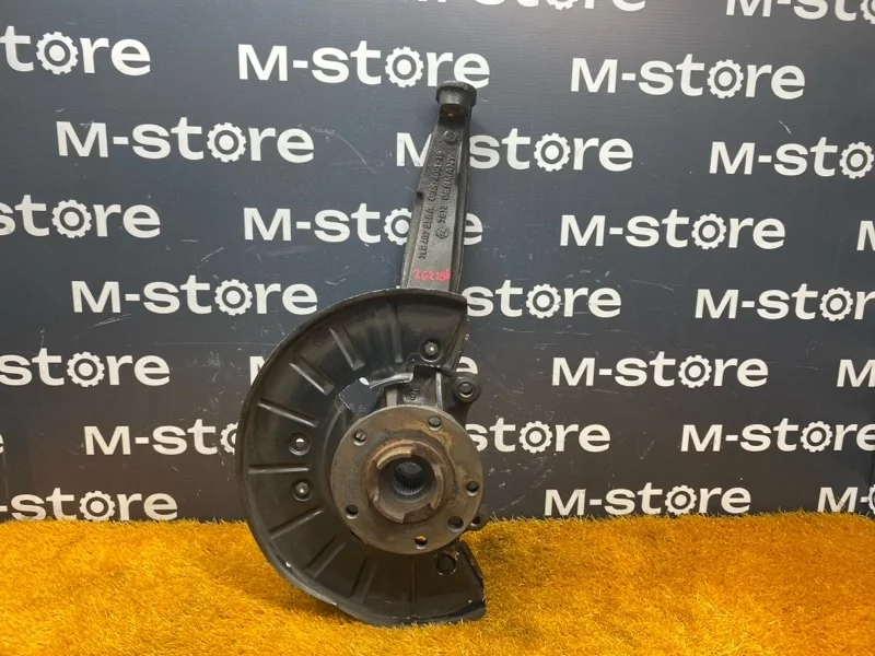 Ступица Volkswagen Touareg 2005 7L0407258A 7L BMV, передняя правая