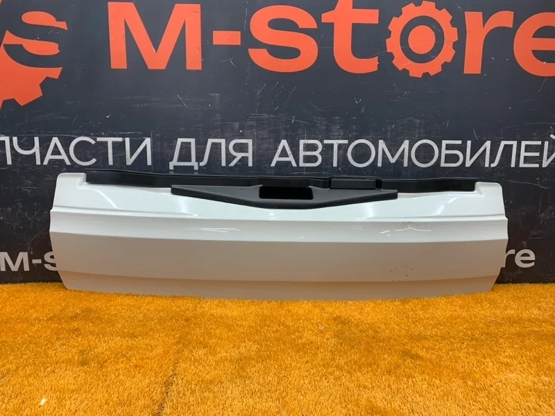 Крышка (дверь) багажника Bmw X5 2009 41627161677 E70 N52B30