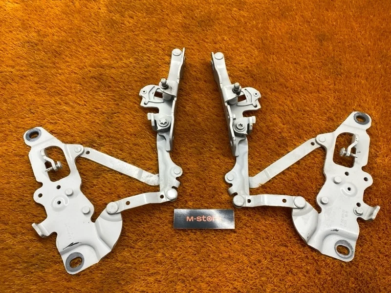 Петля капота Bmw 7-Series 2011 7250805 F01 N54B30A