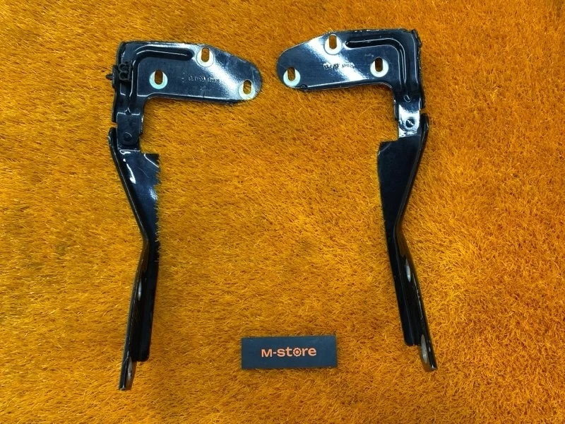 Петля капота Porsche Cayenne 2013 7P5823302C 958 5502