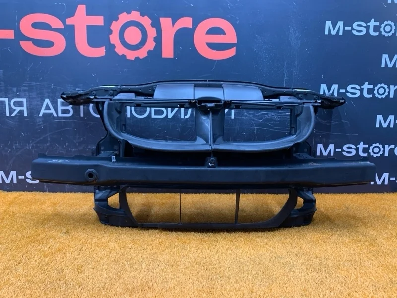 Рамка радиатора Bmw 3-Series 2008 51718040280 E90 N52B25A