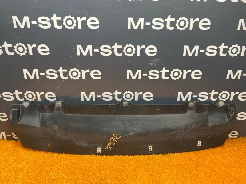 Защита бампера Bmw 5-Series 2013 51757905276 F10 N20B20B, передняя