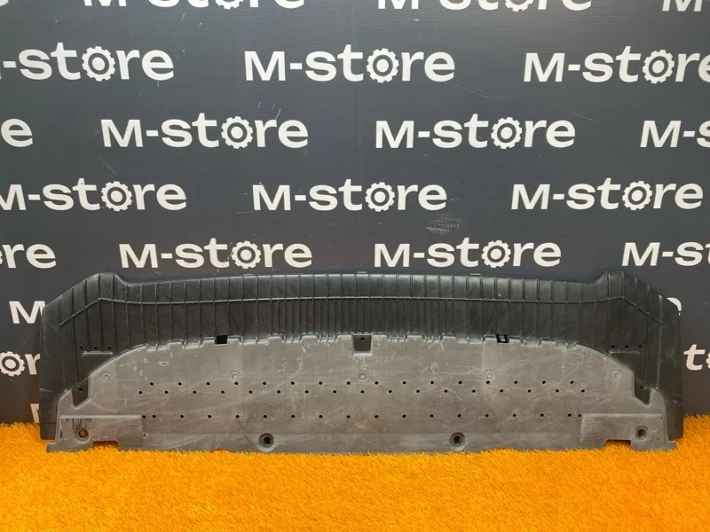 Защита бампера Audi A4 2014 8K0807611 B8/8K CDNB, передняя