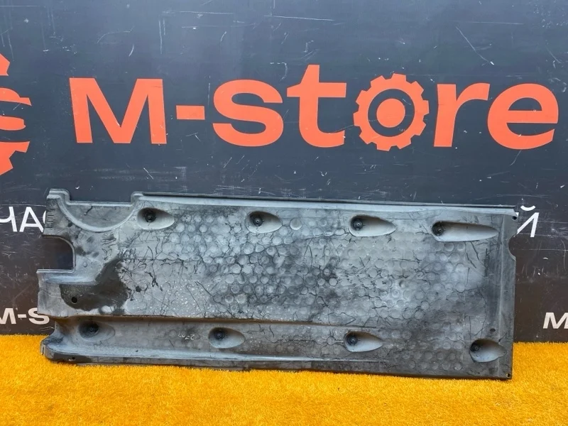 Защита днища кузова Volkswagen Tiguan 2013 5N0825201 5N CTHD, левая