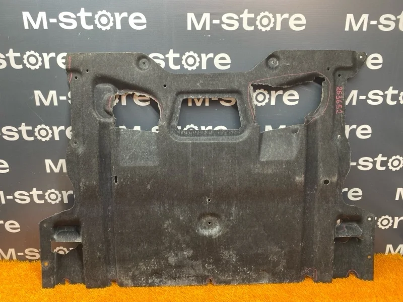 Защита двигателя Bmw 5-Series 2013 51757289088 F10 N20B20B