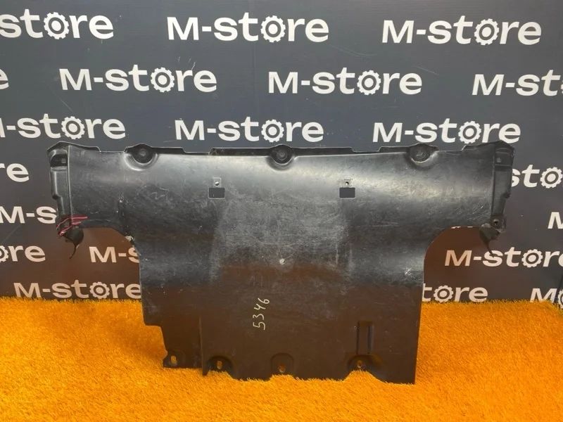 Защита двигателя Porsche Cayenne 2007 7L0825285F 957 M4801