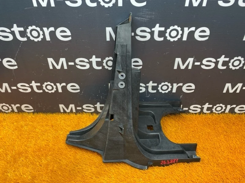 Крепление крыла Bmw X5 2009 51127157984 E70 N52B30, переднее правое