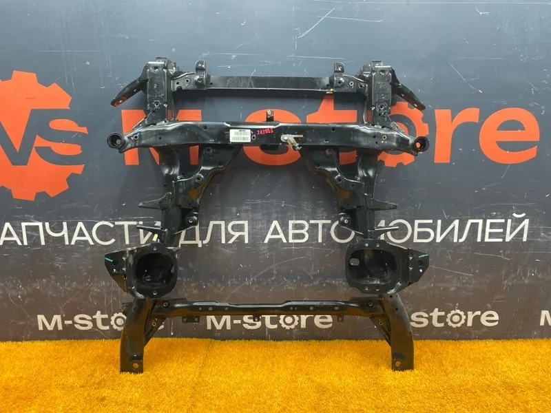 Балка поперечная (подрамник) Bmw X5 2009 6779357 E70 N52B30, передняя
