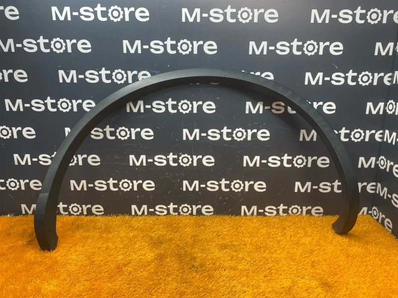 Накладка на крыло Volkswagen Touareg 2010 7P6854819B 7P CGRA, задняя левая