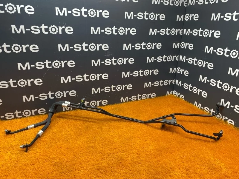 Трубка охлаждения акпп Volkswagen Touareg 2010 7P0317801D 7P CGRA