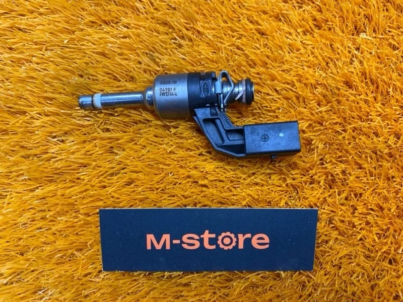 Форсунка топливная Volkswagen Touareg 2010 03H906036 7P CGRA