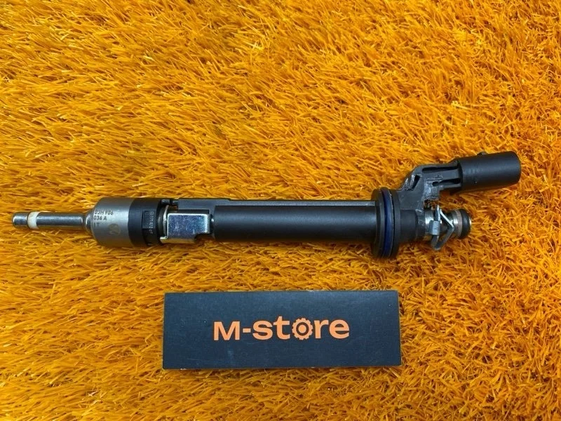 Форсунка топливная Volkswagen Touareg 2010 03H906036A 7P CGRA