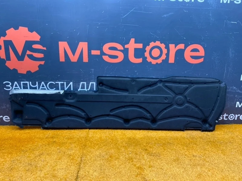 Защита днища кузова Mercedes-Benz E-Class 2013 A2126801009 W212 274.920, правая