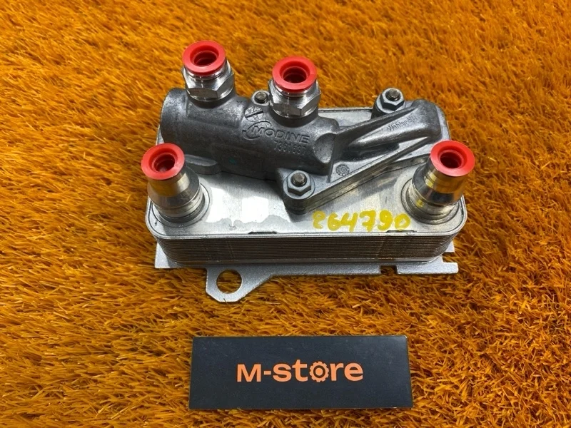 Теплообменник Mercedes-Benz C-Class 2014 A0995001900 W205 274.920