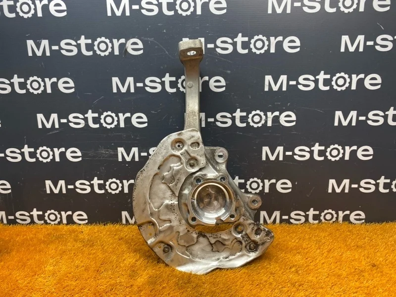 Кулак поворотный Mercedes-Benz C-Class 2014 A2053322100 W205 274.920, передний левый