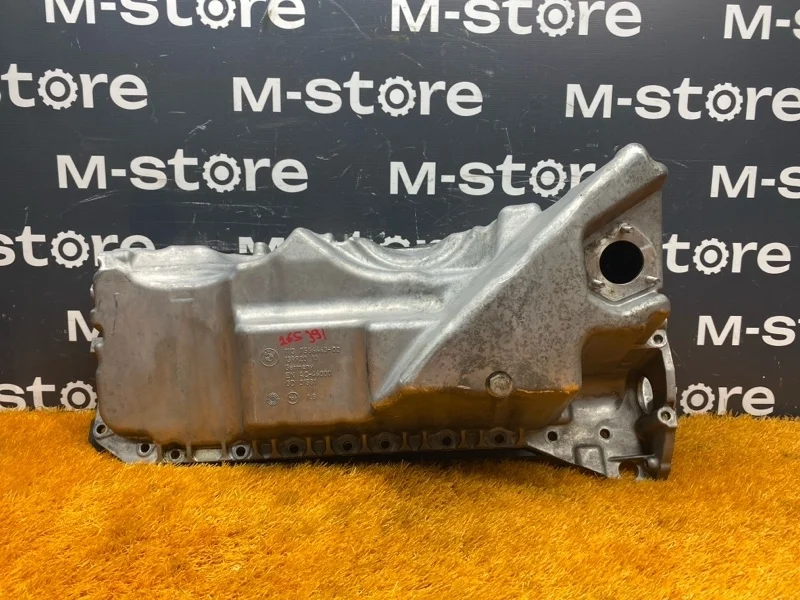 Поддон Bmw 7-Series 2013 11137556663 F01 N55B30A