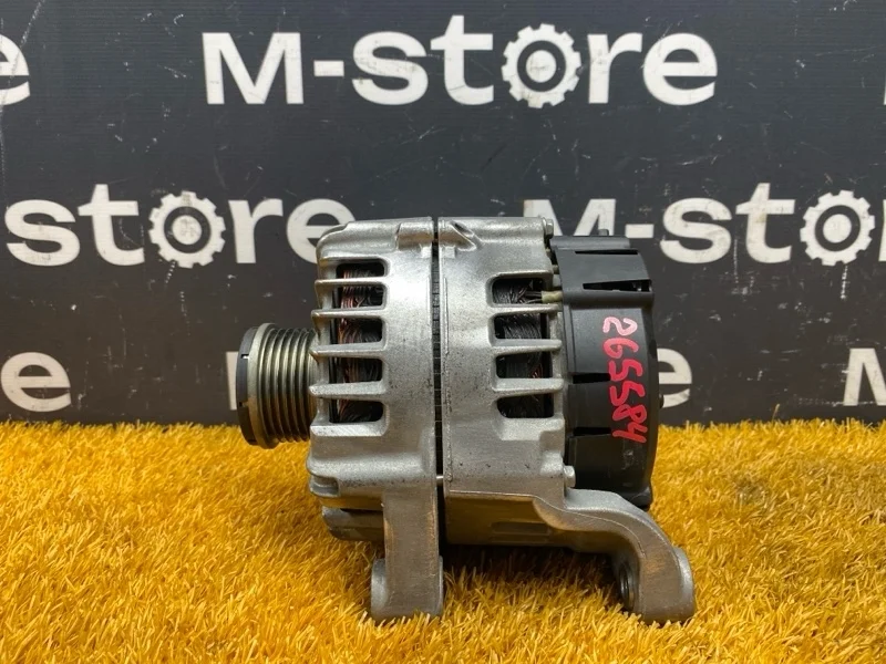 Генератор Bmw X3 2012 8507625 F25 N47D20C