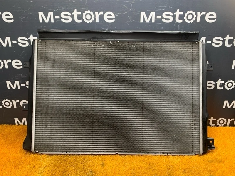 Радиатор ДВС Volkswagen Tiguan 2014 5N0121253L 5N CTHD
