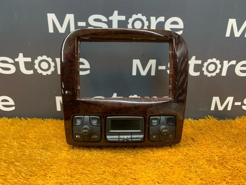 Блок управления климат-контролем Mercedes-Benz S-Class 1998 A2208300185 W220 112.944