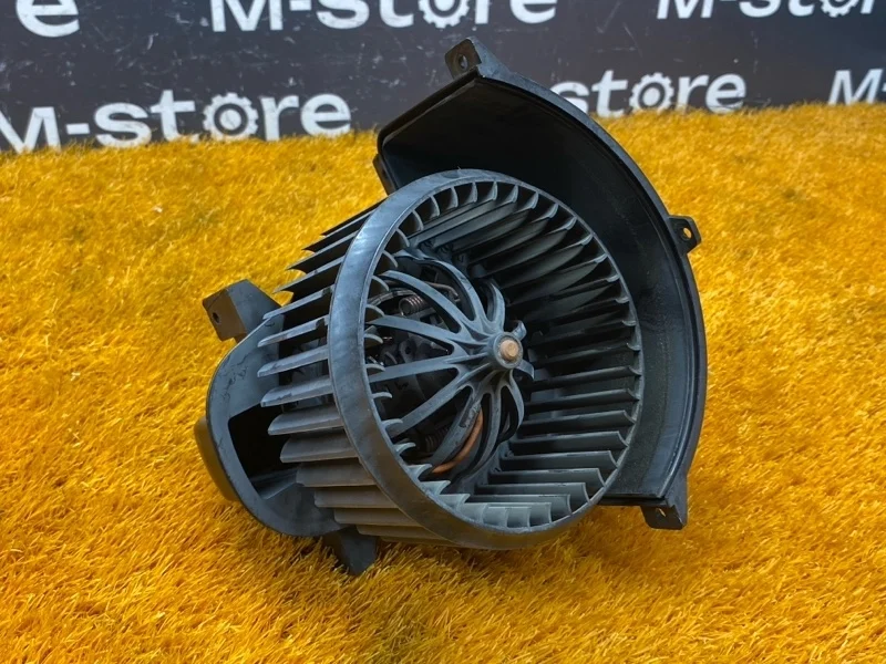 Мотор печки Porsche Cayenne 2008 7L0820021N 957 M5501